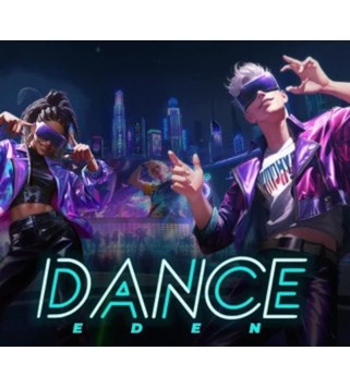 Dance Eden Steam Key GLOBAL
